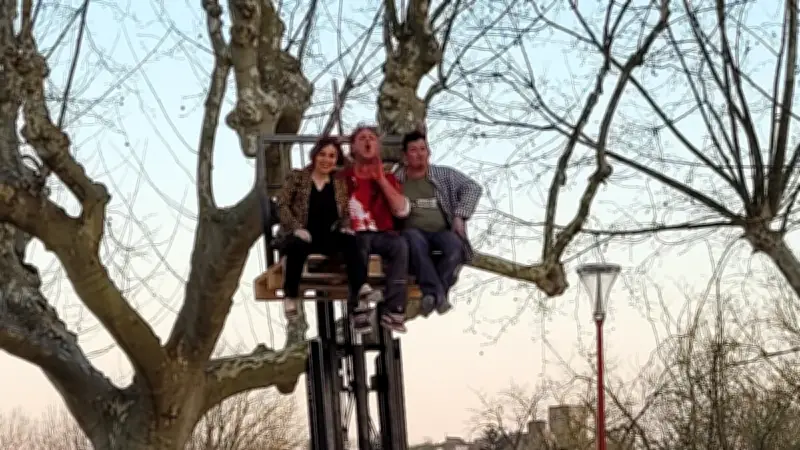 La Cie Gérard Gérard remporte la résidence Re-Gards 2026 dans le Gard