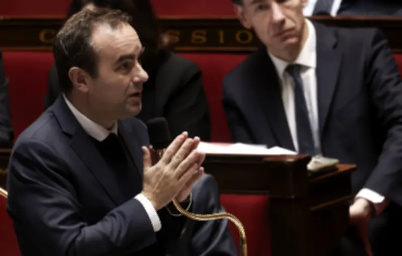 La CJR rejette la plainte contre Lecornu pour son diplôme de master