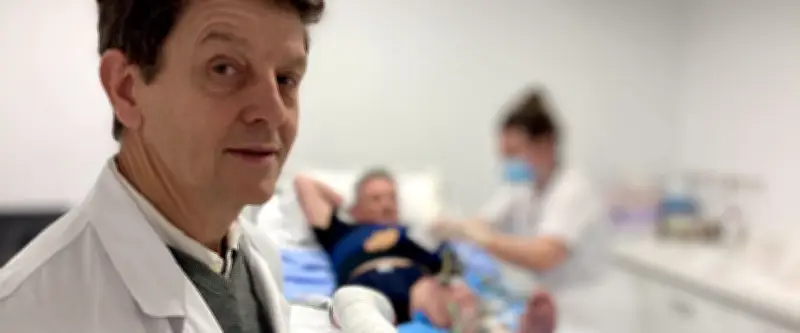 La clinique Ster de Lamalou-les-Bains se prépare à accueillir les victimes de l'incendie de Crans-Montana