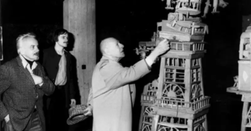 La Collection de l'Art Brut fête ses 50 ans à Lausanne : l'héritage visionnaire de Dubuffet