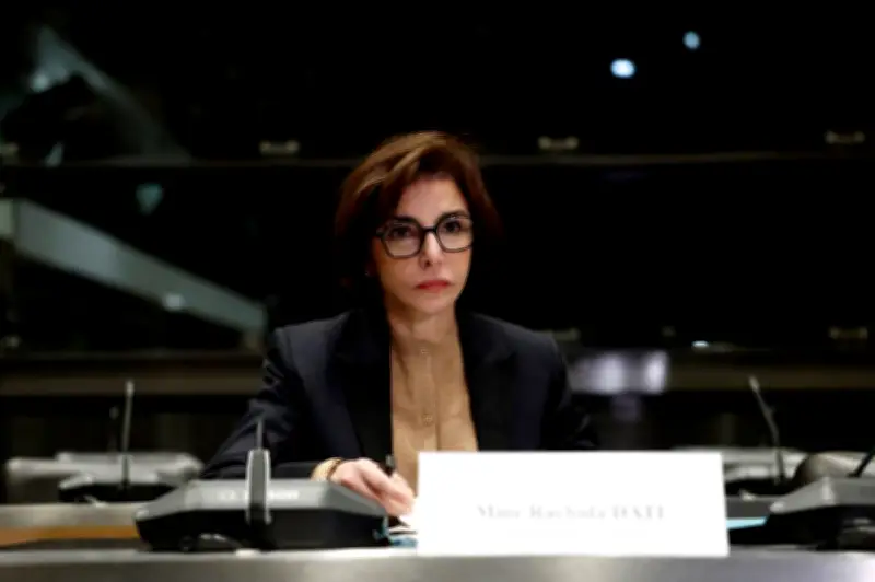 La commission d'enquête sur l'audiovisuel public exige des preuves de Rachida Dati