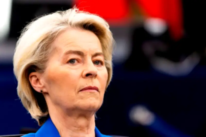 La Commission européenne épinglée pour sa participation au Board of Peace de Trump