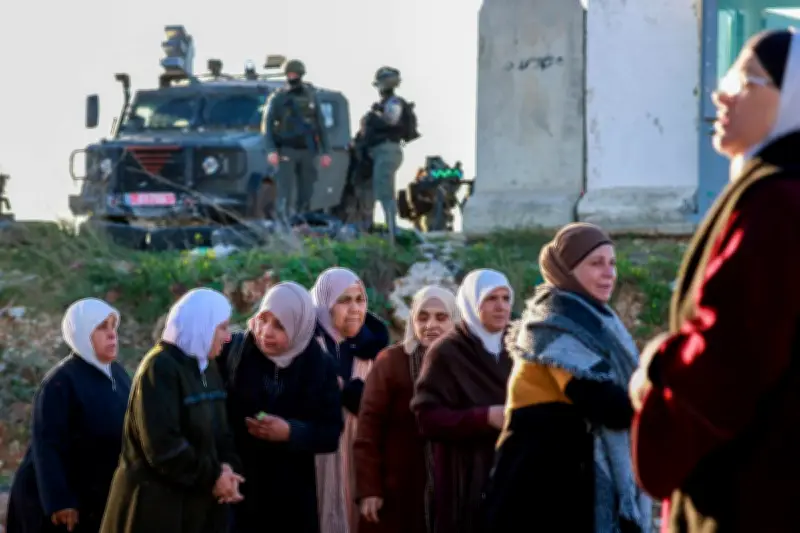 La communauté internationale condamne fermement les mesures israéliennes en Cisjordanie
