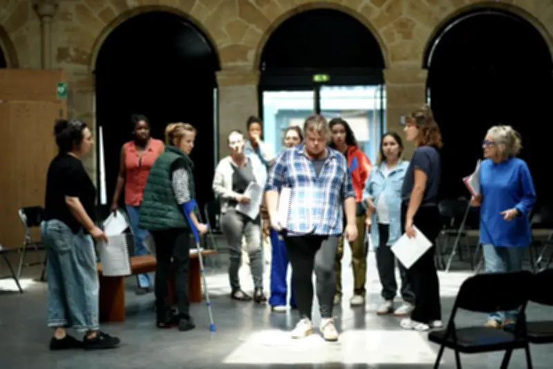 La compagnie Georges présente « 7 Minutes », une pièce 100% féminine à La Lande-de-Fronsac