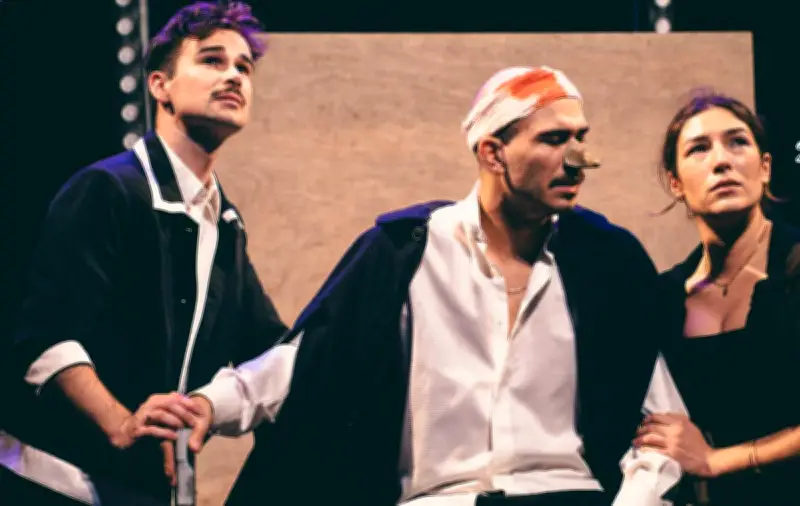 La compagnie « Les 11 % » présente « Cyrano de Bergerac » le 28 février à Martignas