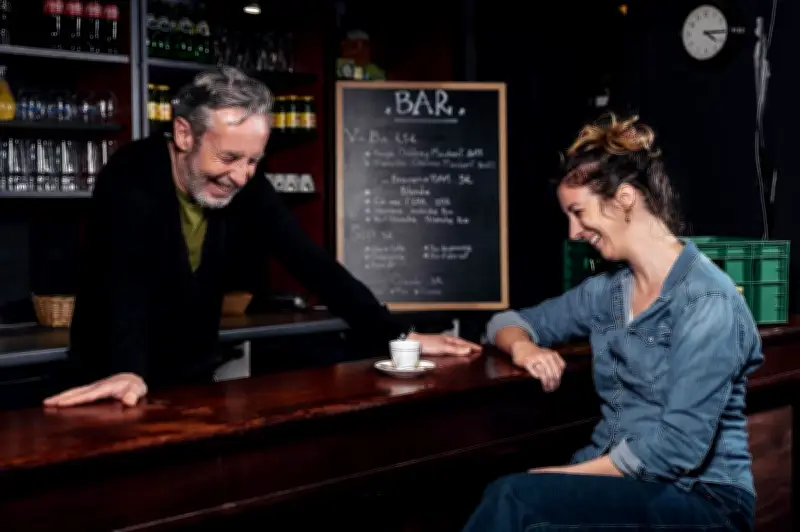 La compagnie Perpétuelle Étincelle présente « Bar ouvert » à Podensac