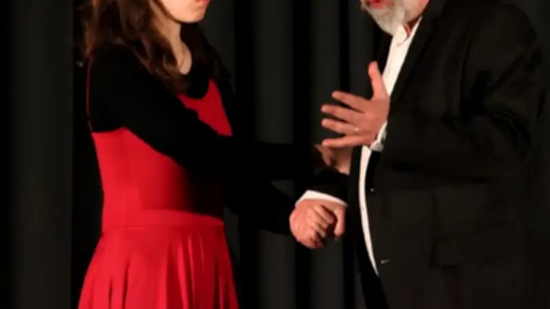 La Compagnie Rouge Garance présente 'La Force du Coquelicot' à Saint-Bauzille-de-la-Sylve