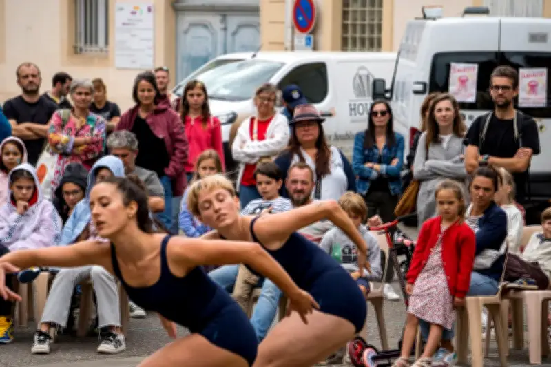 La Compagnie Sauvage dévoile Womb au Florida d'Agen lors de la release party de The AA