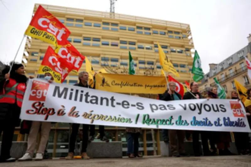 La Confédération paysanne porte plainte pour atteinte aux libertés syndicales après des gardes à vue