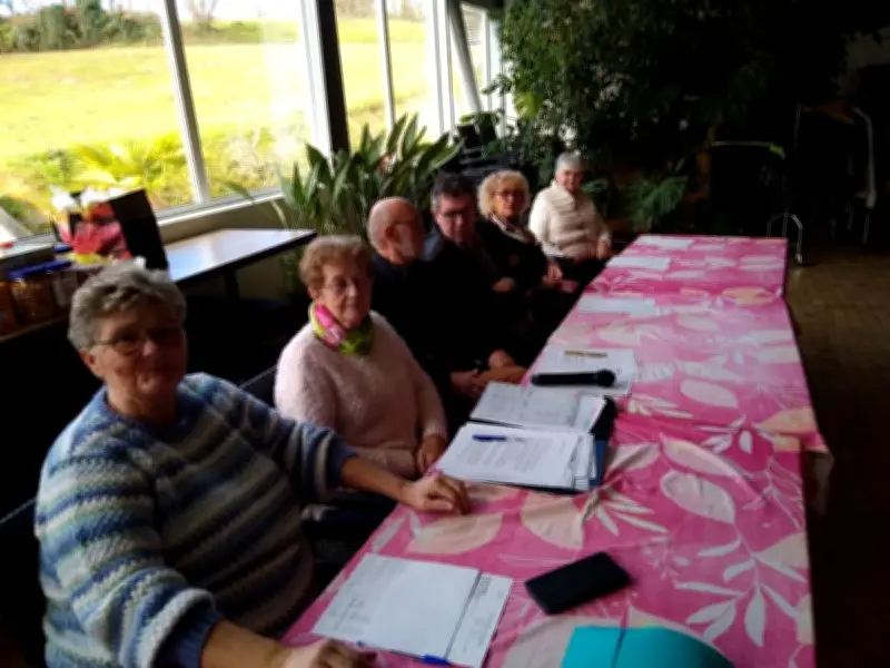 La Confrérie des Retraités de Misson dévoile un programme 2026 riche en activités et voyages