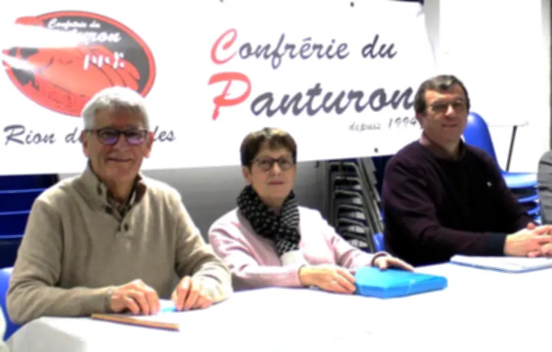 La Confrérie du Panturon célèbre convivialité et féminisation, dévoile ses projets 2026