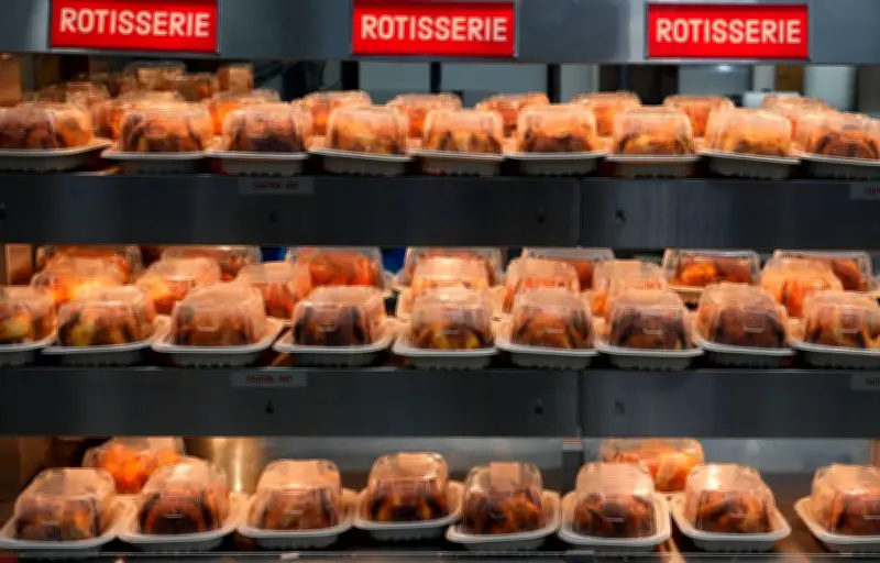 La consommation de volaille explose en France, les importations augmentent fortement