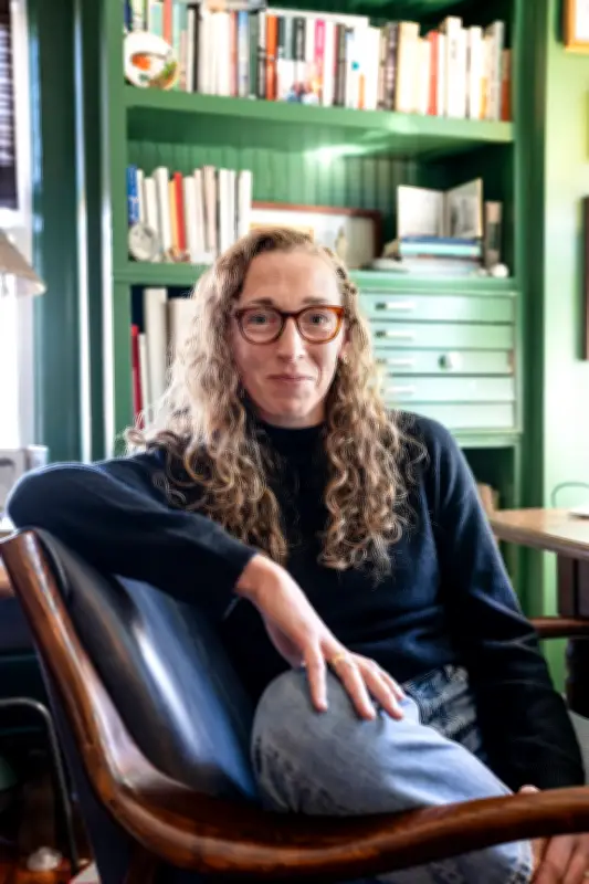 La correspondante de Virginia Evans : Griffes de Greffière, un roman policier captivant