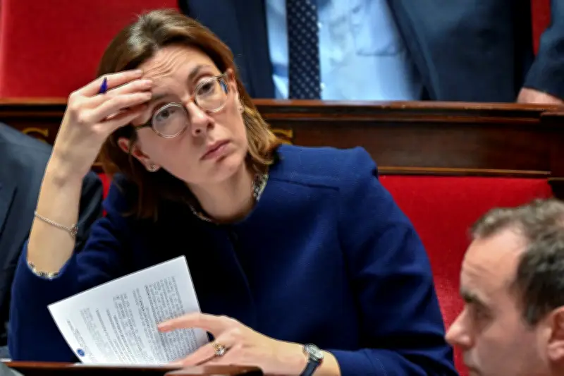 La Cour des comptes assène un rapport sévère à l'État avant l'arrivée d'Amélie de Montchalin