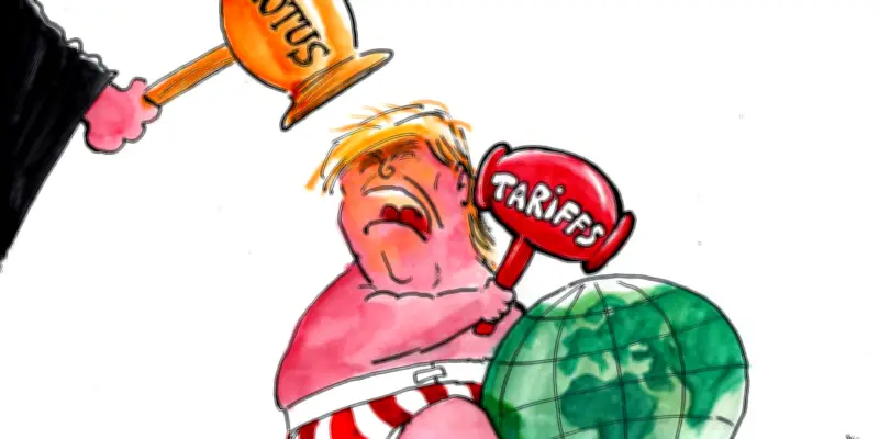 La Cour suprême américaine invalide les droits de douane de Trump, un revers pour le MAGA