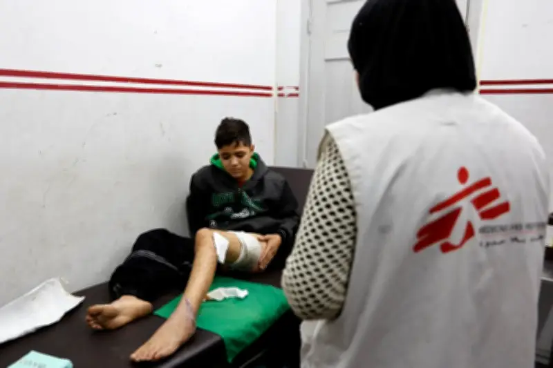 La Cour suprême israélienne suspend l'expulsion des ONG de Gaza et de Cisjordanie