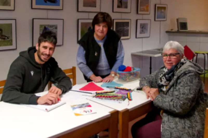 La Course des 32 Puits : une animation sportive pour découvrir l'histoire du bassin de Lacq