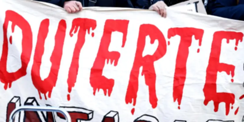 La CPI accuse Rodrigo Duterte d'avoir autorisé et sélectionné des victimes dans sa guerre contre la drogue