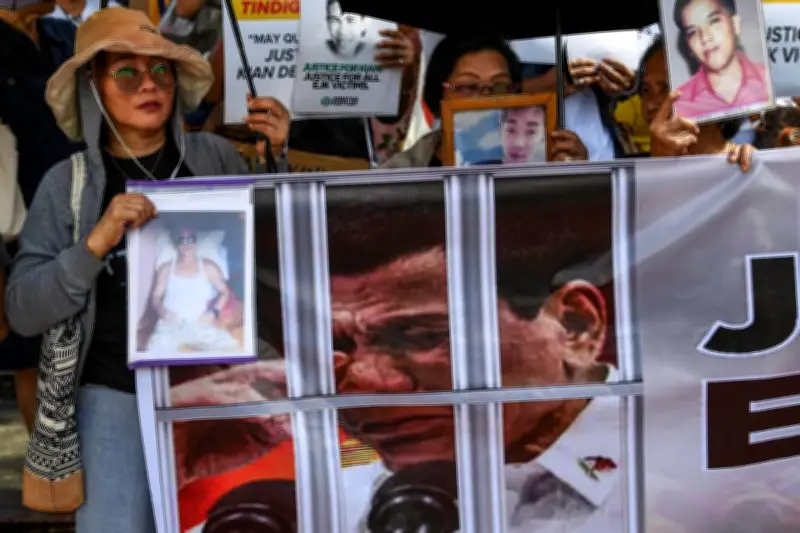 La CPI examine les crimes contre l'humanité de Duterte dans la guerre antidrogue