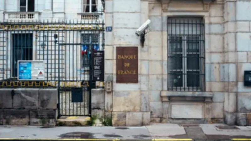 La croissance française reste stable à 0,2-0,3% au 1er trimestre 2026 selon la Banque de France