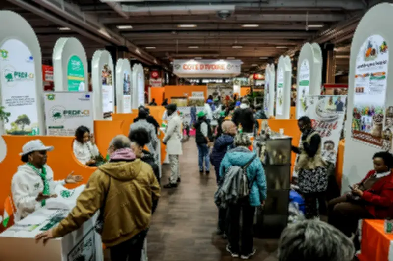 La Côte d'Ivoire, invitée d'honneur du Salon de l'Agriculture, mise sur l'innovation