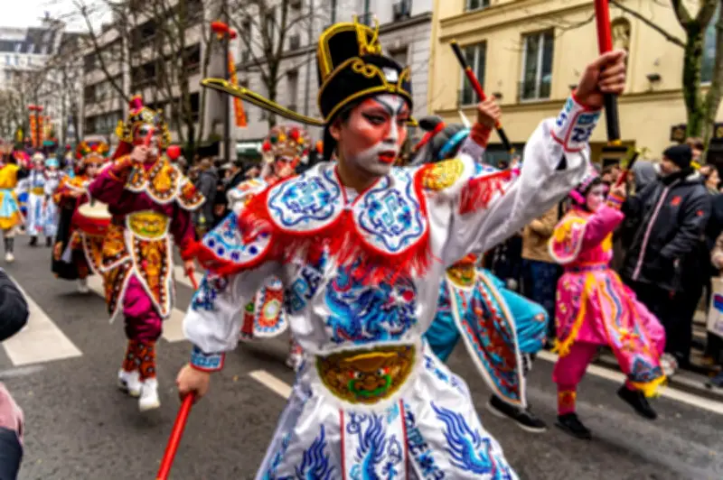 La culture chinoise célébrée à la commune le 28 février 2026 pour le Nouvel An