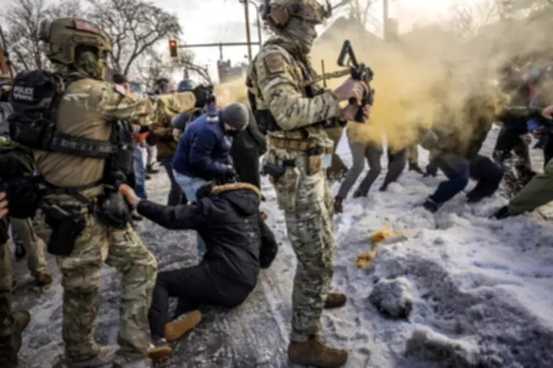 La démocratie américaine s'effondre sous nos yeux, selon une analyse alarmante