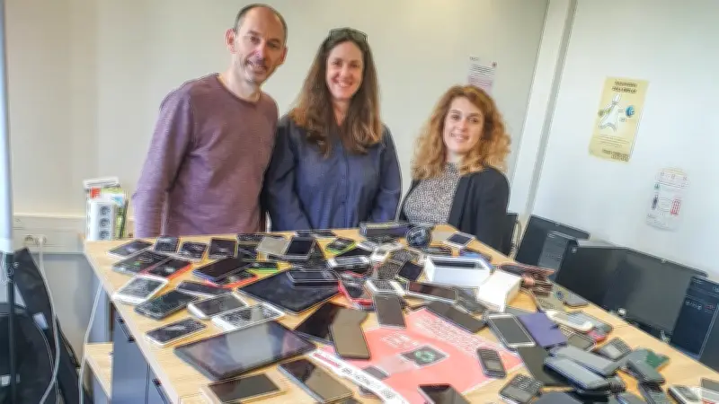 La Domitienne et BackIt unissent leurs forces pour un numérique responsable et solidaire