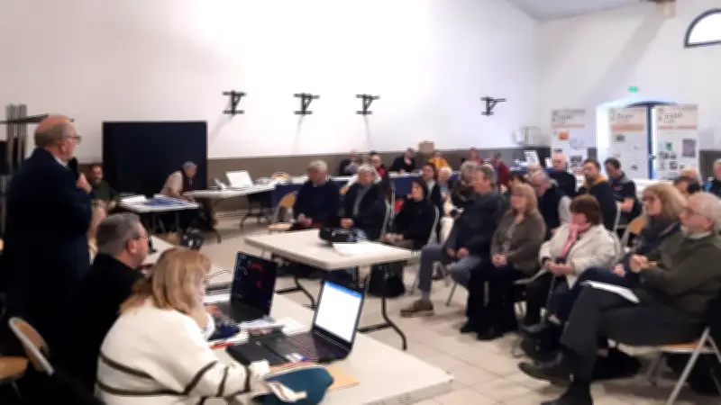 La Fédération d'archéologie du Gard célèbre ses bénévoles et son patrimoine