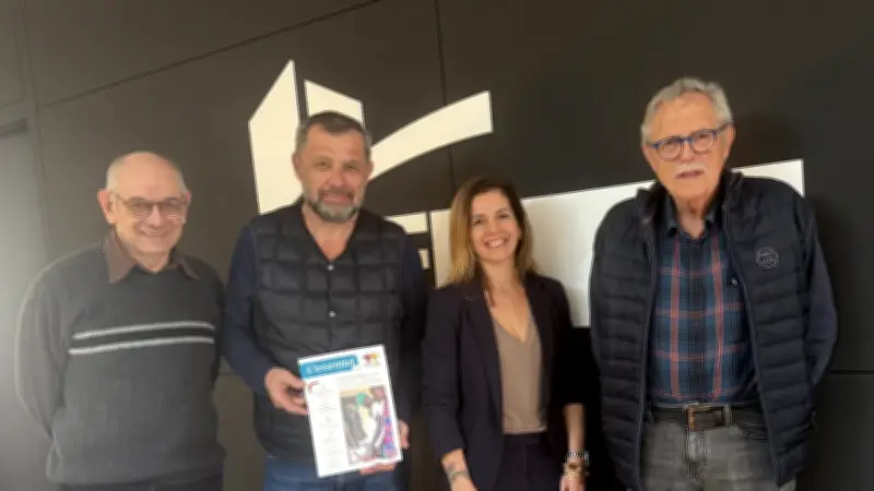 La Fédération du Bâtiment du Gard s'engage avec Électriciens sans frontières