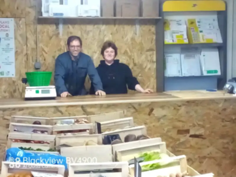 La ferme d'Ayssard à Laperche devient le premier relais Poste de Nouvelle-Aquitaine