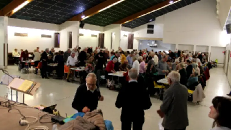 La Fnaca de Pont-Saint-Esprit célèbre avec succès son traditionnel gâteau des rois