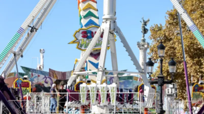 La Foire aux plaisirs de Bordeaux ouvre avec une soirée caritative pour le rugby solidaire