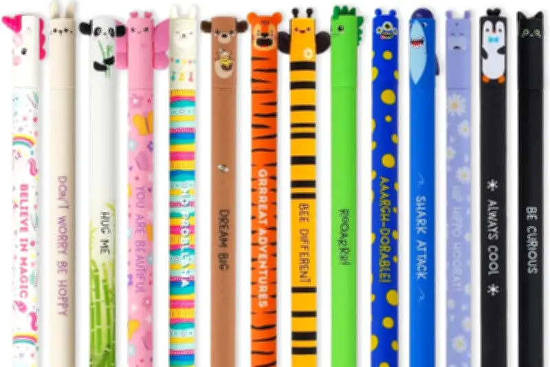 La folie Legami : comment des stylos créent des conflits dans les cours d'école