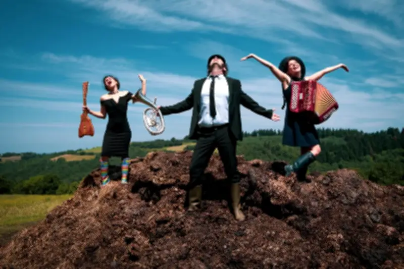 « La Fontaine unplugged » : un spectacle musical qui revisite les fables avec humour