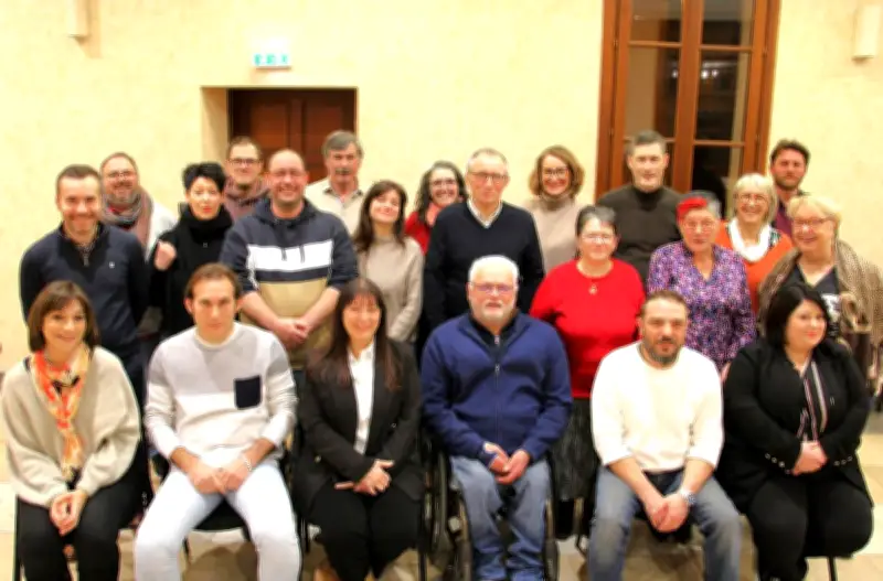 La Force : Serge Pradier dévoile sa liste pour les municipales avec une équipe paritaire