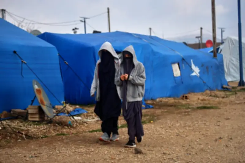 La France accusée de laisser la situation s'enliser en Syrie, avenir incertain pour les jihadistes détenus