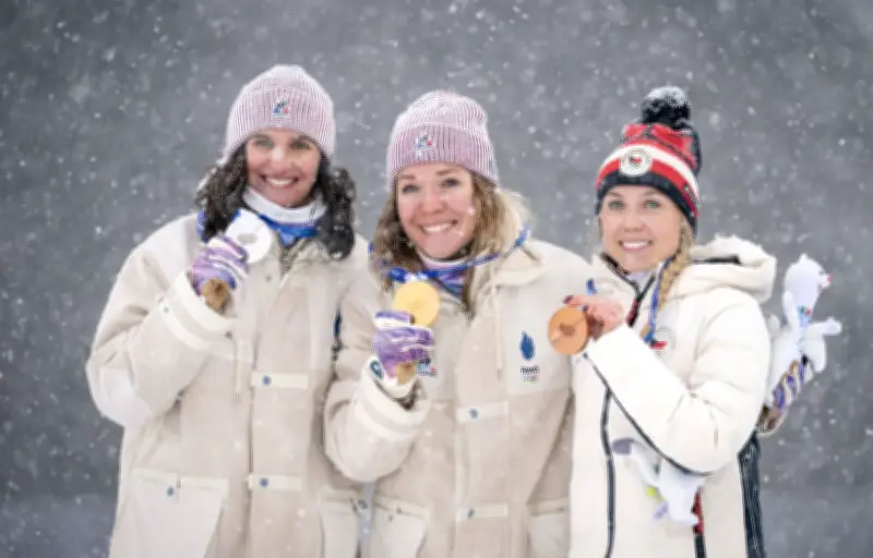 La France brille aux JO de Milan-Cortina avec de nouvelles médailles en biathlon et ski-alpinisme