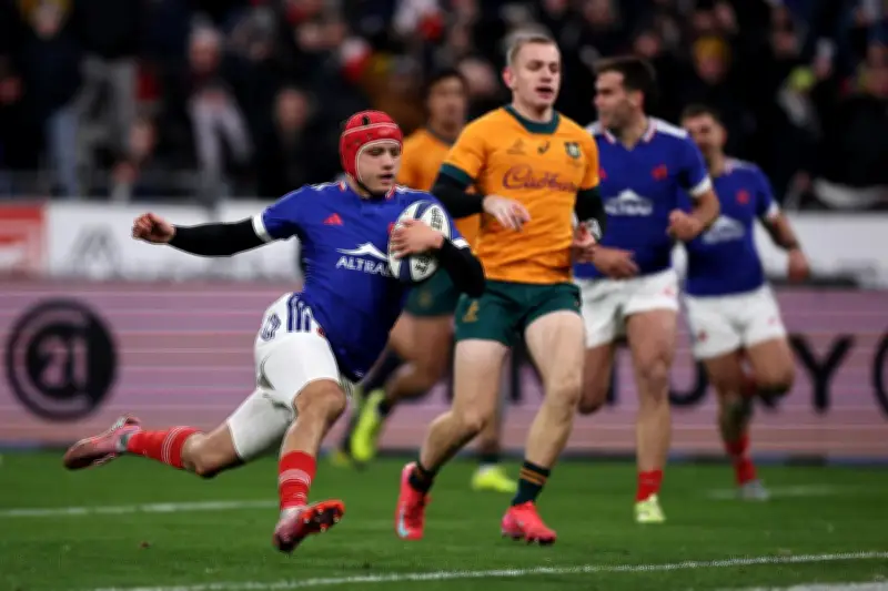 La France défend l'essence du rugby face au lobbying australo-néo-zélandais à Londres