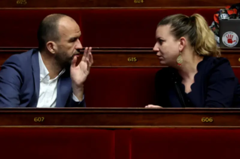 La France Insoumise atteint le point Godwin en défendant la Jeune Garde dissoute