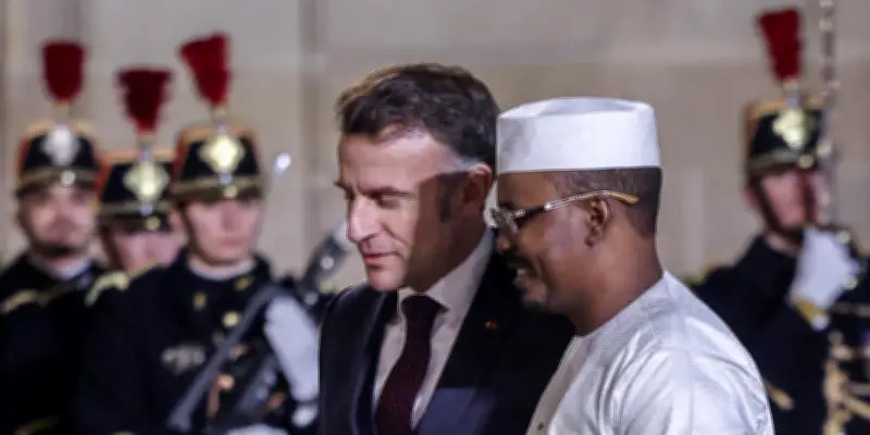 La France quitte définitivement sa base historique au Tchad après un siècle de présence militaire