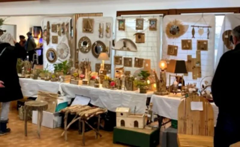 La Fête de la Coustille célèbre l'art du bois flotté et les artisans locaux