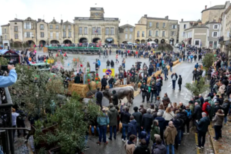 La Fête des bœufs gras de Bazas 2026 maintenue malgré tempête et maladie animale