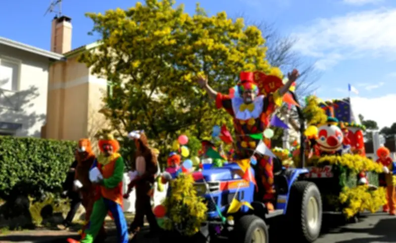 La Fête du Mimosa d'Oléron : Trois Jours de Festivités Florales et Musicales