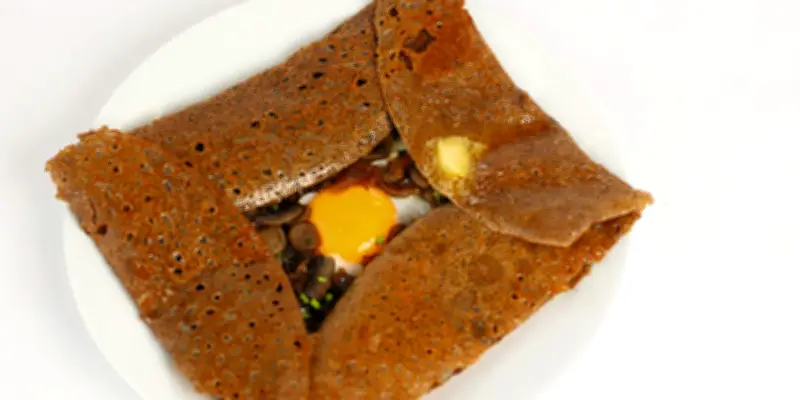 La galette bretonne de Marion Seibel : recette traditionnelle revisitée