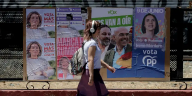 La gauche radicale espagnole tente une nouvelle alliance face à la montée de la droite