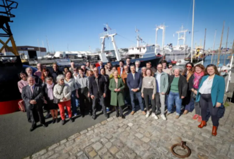 La gauche unie dévoile sa liste pour les municipales à La Rochelle