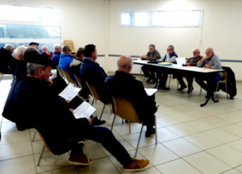 La Gaule Puyolaise dresse son bilan annuel après la tempête Nils