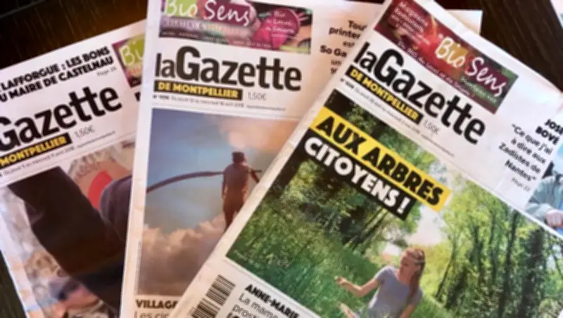 La Gazette de Montpellier devient une coopérative pour préserver son indépendance
