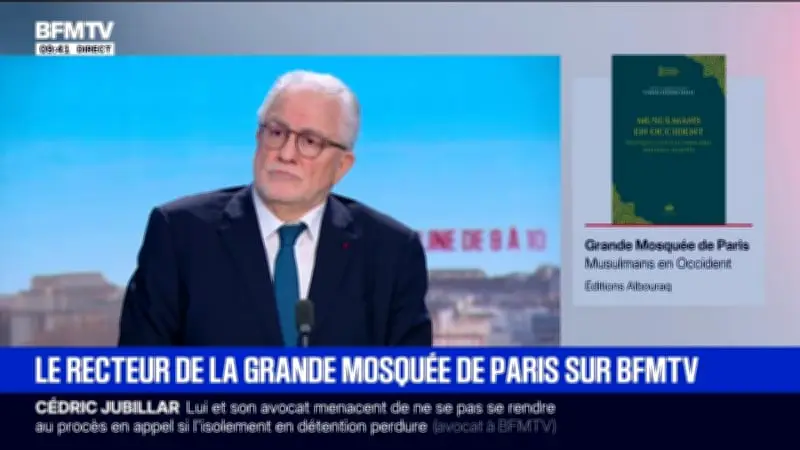 La Grande Mosquée de Paris publie un guide pour les musulmans en société laïque